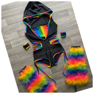 Cosmic bodysuit - Customisable
