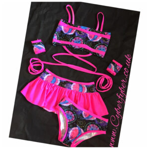 Elara skirt set - Customisable