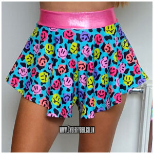 Dahlia shorts  - Customisable