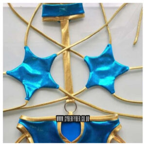 Star bikini top - Customisable