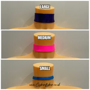 Adjustable Choker - Customisable