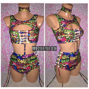 Nixe reflective set - Customisable