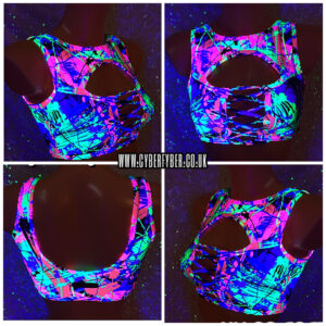 Nixe top - Customisable