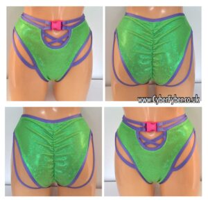 Iridessa buckle bottoms - Customisable