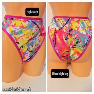 Premade - High waist pants - XS