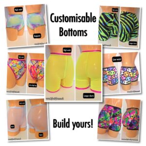 Basic bottoms  - Customisable