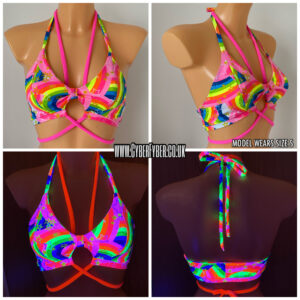 Premade - Fantasia serenity bralette - S