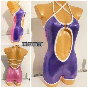 Premade - Opal bodysuit - XXS