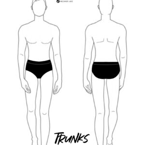 Mens Wrestling trunks  - Customisable