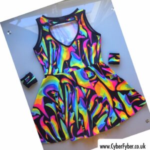 Ember dress - customisable