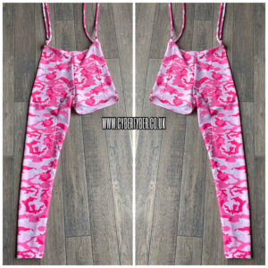 Premade - Short leggings - XS