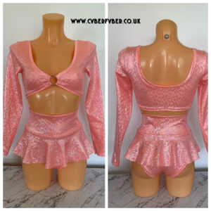 Opal top - Customisable
