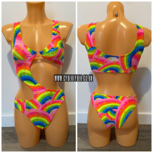 Premade - Havana bodysuit Fantasia - XS
